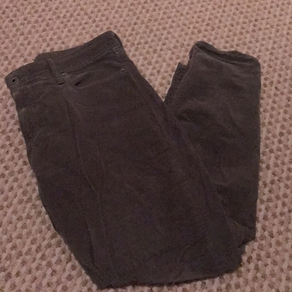 Lucky Brand Corduroy Lolita Skinny